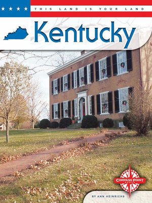 cover image of Kentucky
